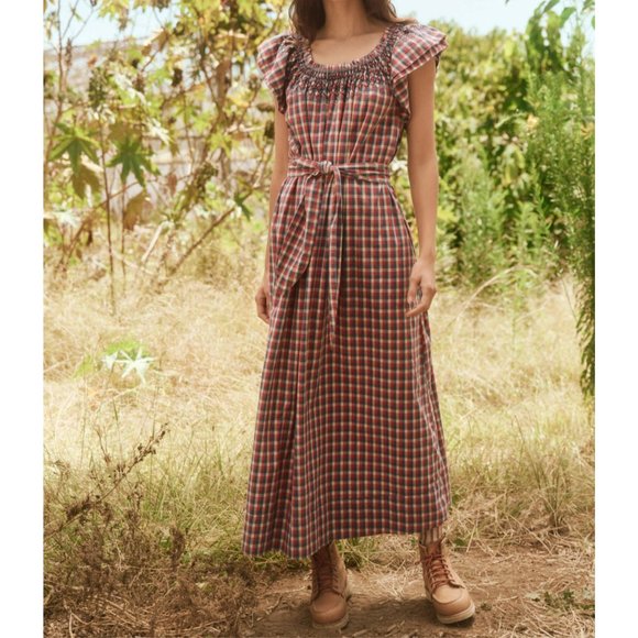 THE GREAT. Dresses & Skirts - The Great- The Holly Dress